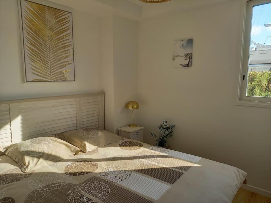 Appartement 100 M2 Terrasse Piscine 格吕桑 外观 照片