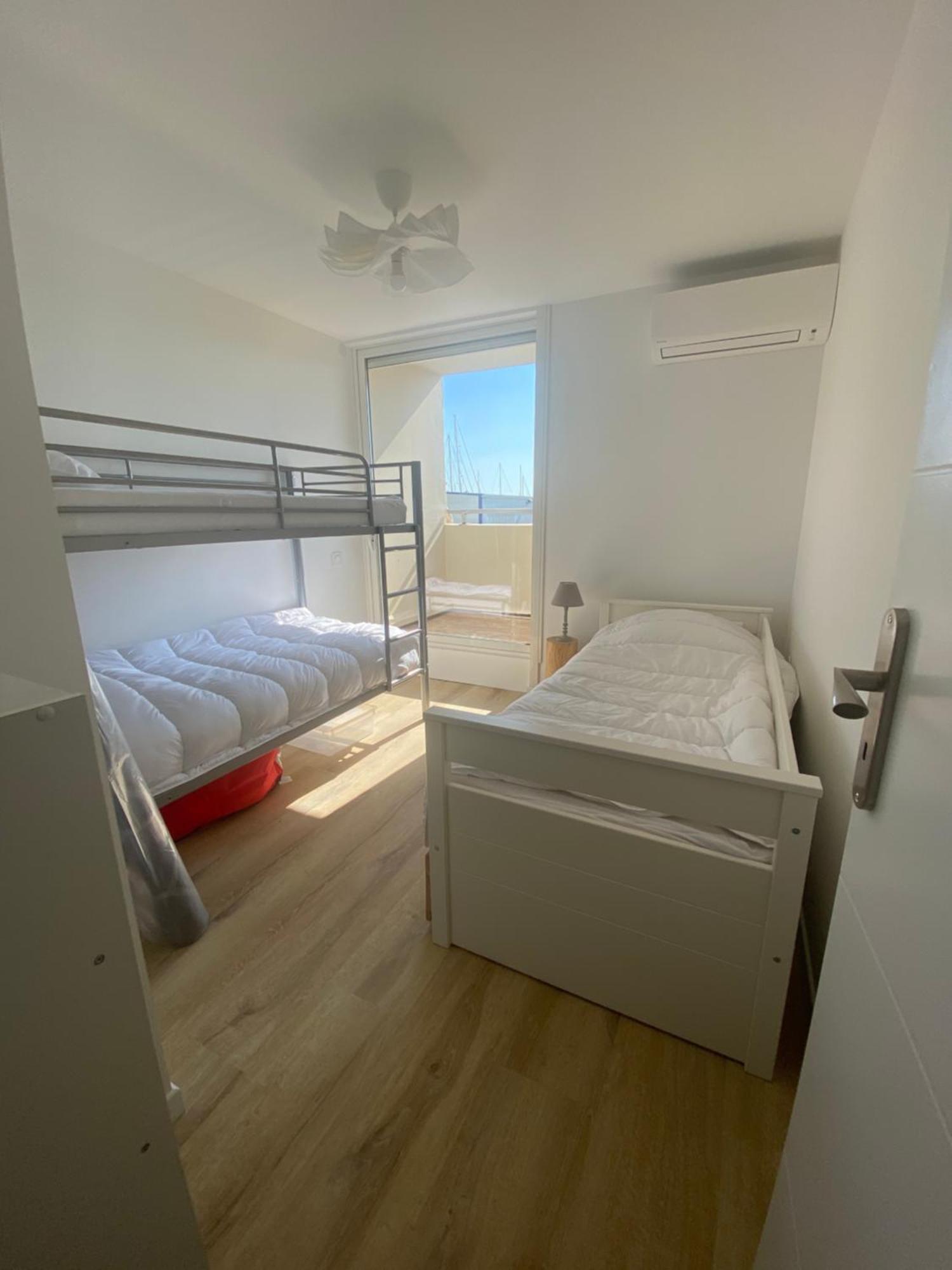 Appartement 100 M2 Terrasse Piscine 格吕桑 外观 照片